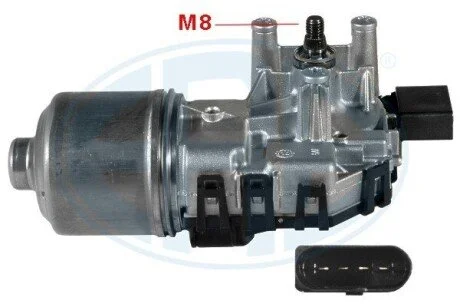 SILNIK WYCIERACZEK PRZOD SEAT EXEO, AUDI A4 SZT ERA 460004A