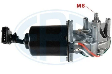 SILNIK WYCIERACZEK PRZOD CITROON/PEUGEOT ERA 460017A