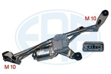 Механізм склоочисників передн RENAULT MEGANE II, MEGANE II/KOMBI 09.02- ERA 460054