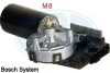 SILNIK WYCIERACZEK PRZOD FORD - VW - ERA 460133A (фото 1)