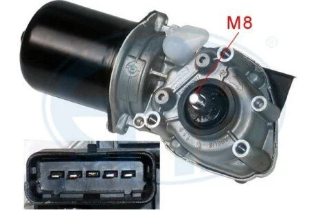 Автозапчастина ERA 460158A