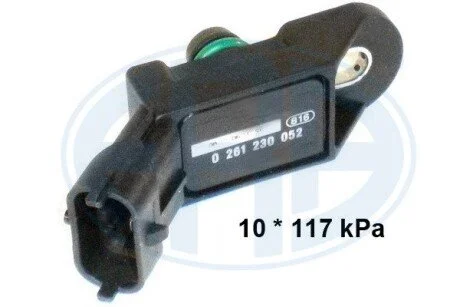 Датчик давления впускного коллектора ERA 550303A