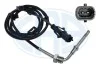 TEMPERATURY SPALIN OPEL 550904A