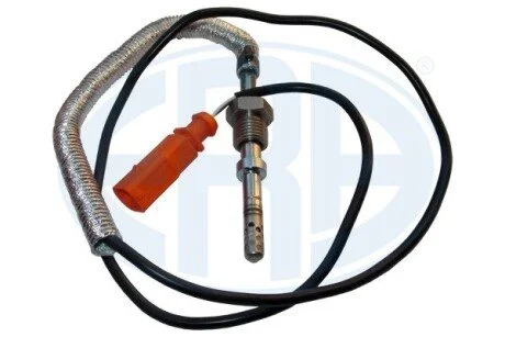 Датчик температури вихлопних газів (після DPF) PORSCHE CAYENNE, SEAT EXEO, EXEO ST, VW CADDY ALLTRACK, CADDY ALLTRACK/MINIVAN, CADDY III, CADDY III/MINIVAN, CADDY IV 1.6D-3.0D 08.03- ERA 550990