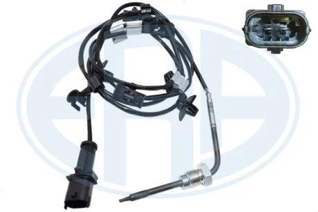 Датчик температури ВГ Opel Astra J/Insignia A 1.7 CDTI/2.0 Biturbo CDTI 08-17 (HÜCO) ERA 551042A