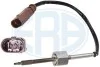 TEMPERATURY SPALIN VW ERA 551529A (фото 1)
