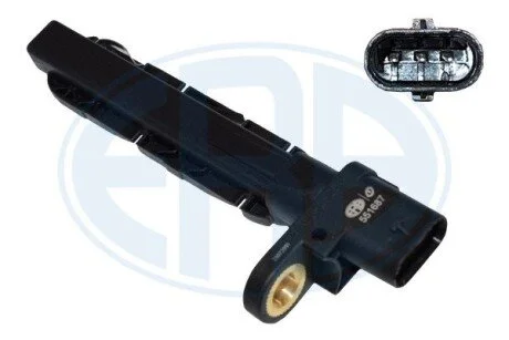 Фото 1 - датчик положення колінвалу Audi Q5/Q7/VW Touareg 08-17 ERA 551687A Датчик положення колінвалу Audi Q5/Q7/VW Touareg 08-17 ERA 551687A (фото 1)