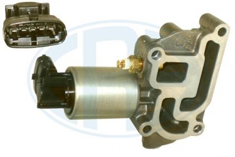 ZAWOR EGR OPEL AGILA A, ASTRA G, CORSA B 1.0/1.2 11.96-12.07 SZT ERA 555024A (фото 1)