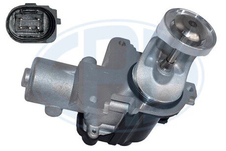 ZAWOR EGR AUDI A4 2.0 TDI 04-/ A4 1.9 TDI 95-03/ VW PASSAT 2.0 TDI 03- / SKODA SUPERB 2.0 TDI 05-08 SZT ERA 555048A (фото 1)