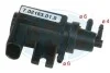 STEROWANIE SPALINAMI AUDI,SKODA,SEAT,VW 555158A