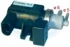 STEROWANIE SPALINAMI AUDI 555195A