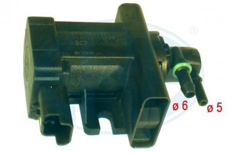 Клапан рециркуляцiї ERA 555211 (фото 1)