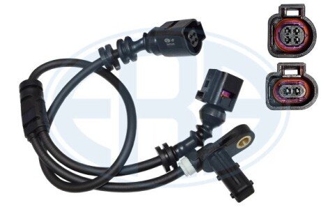 CZUJNIK ABS SENSOR, WHEEL SPEED SZT ERA 560346A