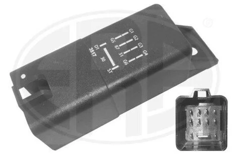 Контроллер / реле свічок накал ERA 661355