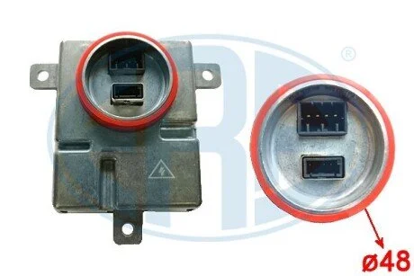 ELEKTRYKA CONTROL UNIT, LIGHTS SZT ERA 661396 (фото 1)