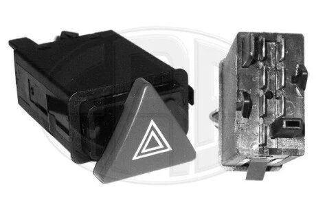 Вмикач аварійної сигналізації ERA 662180 (фото 1)