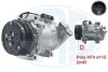 Компрессор кондиционера Fiat Ducato 2.3/3.0JTD 02-/Peugeot Boxer/Citroen Jumper 2.2/3.0HDi 06- 670033