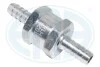 ZAWOR ZWROTNY PALIWA W PRZEWOD  8MM-8MM DIESEL BENZYNA UNIWERSALNY SZT ERA 771020A