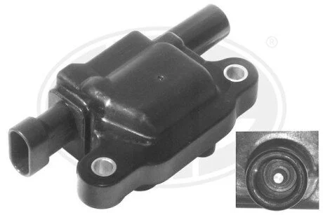 Фото 1 - котушка запалювання CADILLAC CTS, CTS SPORT, ESCALADE, CHEVROLET AVALANCHE, CAMARO, CORVETTE, EXPRESS, SILVERADO 1500, SSR, SUBURBAN, TAHOE, TRAILBLAZER, ISUZU ASCENDER 4.8-7.0 09.99- ERA 880399A Котушка запалювання CADILLAC CTS, CTS SPORT, ESCALADE, CHEVROLET AVALANCHE, CAMARO, CORVETTE, EXPRESS, SILVERADO 1500, SSR, SUBURBAN, TAHOE, TRAILBLAZER, ISUZU ASCENDER 4.8-7.0 09.99- ERA 880399A (фото 1)