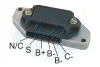 Модуль запалювання (6 pin) MERCEDES T2/L, VOLVO 240, 740, 760, 780, 940, 940 II, LANCIA THEMA 2.0-2.9 08.81-10.98 ERA 885041 (фото 1)