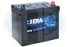 AKUMULATOR  60AH/390A 12V +P PLUS  230X172X220 SZT ERA E56010