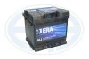 Акумуляторна батарея 50Ah/450A (207x175x190/+R/B13) Excell S55211