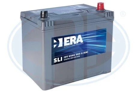 AKUMULATOR 65AH/580A 12V +P FUTURA CARBON BOOST 230X173X221 KOREAN B1 SZT ERA S56511