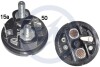 Кришка втягуючого реле ZM57391