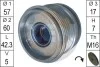 Шкив генератора инерционный ZN5508