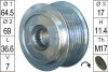 Шкив генератора инерционный ZN5522