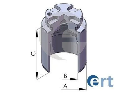 Поршень суппорта FORD MONDEO II -00 ERT 150525-C