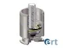 Поршень супорта (заднього) Citroen C4/Toyota Avensis 06- (R) (38x50.35mm) (Bosch) (з механізмом) 151258RK