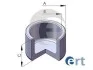 ERT Поршень суппорта FORD Transit -92 151497-C