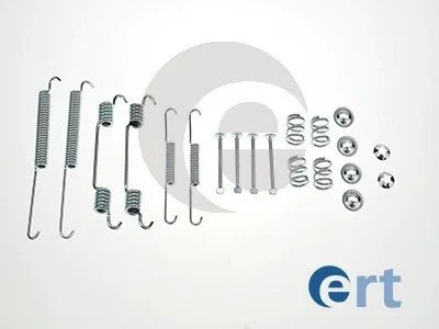 Комплектующие, тормозная колодка (выр-во) ERT 310018
