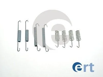 Комплектующие, тормозная колодка (выр-во) ERT 310019