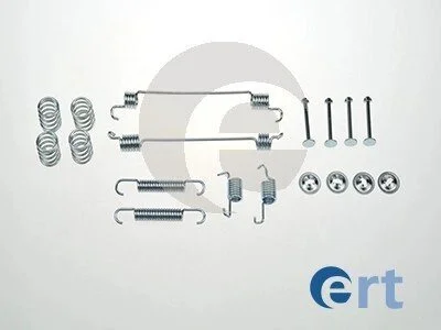 Монтажный к-кт тормозных колодок ERT 310028