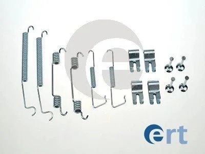 Комплектующие, тормозная колодка (выр-во) ERT 310035