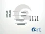ERT Устоновочтый к-кт. торм. кол. CHRYSLER VOYAGER III 310067