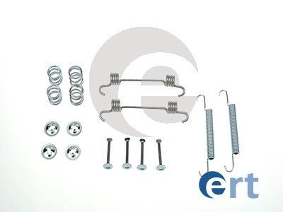 Монтажный к-кт тормозных колодок ERT 310104