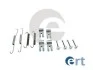 Комплект пружинок колодок ручника Land Rover Freelander 98-14 310176