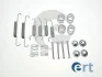 ERT SUBARU Установочный к-кт. задн. торм. кол. Forester, Impreza 08- 310197