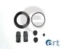 Р-кт перед. супорта Audi A4, A6 /BMW 5 (E39, E60, F10), 7 (E65), X5 /Citroen Berlingo, C4, C5 /Ford Galaxy, Mondeo (Ate 60mm) ERT 400378 (фото 2)