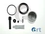 Ремкомплект супорта (переднього) Nissan Primera 90-96 (d=54mm) (Bendix) (+ поршень) 402354