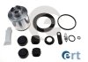 Ремкомплект супорта (заднього) (L) Iveco Daily 06-14 (d=60mm) (+поршень з механізмом) (Brembo) 402500RK