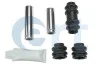 ERT TOYOTA Комплект направляющей гильзы COROLLA  1.4 VVT-i 01-07, YARIS 1.5 01-05, MITSUBISHI PAJERO SPORT I 2.5 TD 98-, KIA PRIDE 1.1 i 91-00, MAZDA 121 87-91 410119