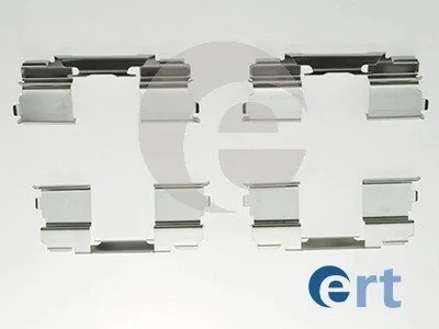 Монтажный к-кт тормозных колодок ERT 420049