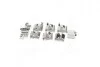 Пружинки передних колодок  SGV 05-, Pinin 420098