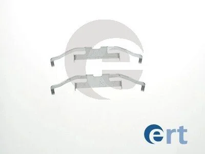 Монтажный к-кт тормозных колодок ERT 420162