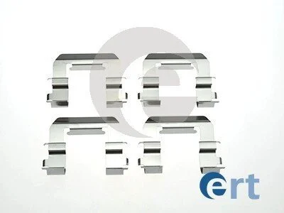 Монтажный к-кт тормозных колодок ERT 420214