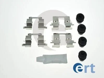 Планка супорта (заднього) прижимна (к-кт) Ford Edge/Nissan Juke/NV200 09- ERT 420228